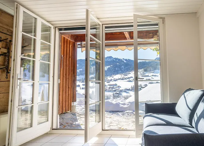 Chalet Baechlerhaus