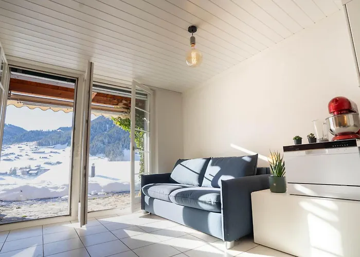 Chalet Baechlerhaus