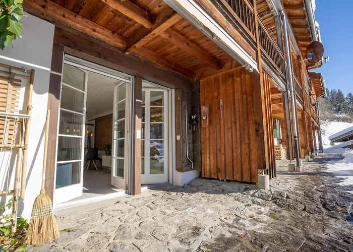 Chalet Baechlerhaus